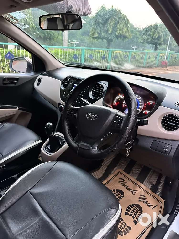 Hyundai Grand I10 2019 Variant