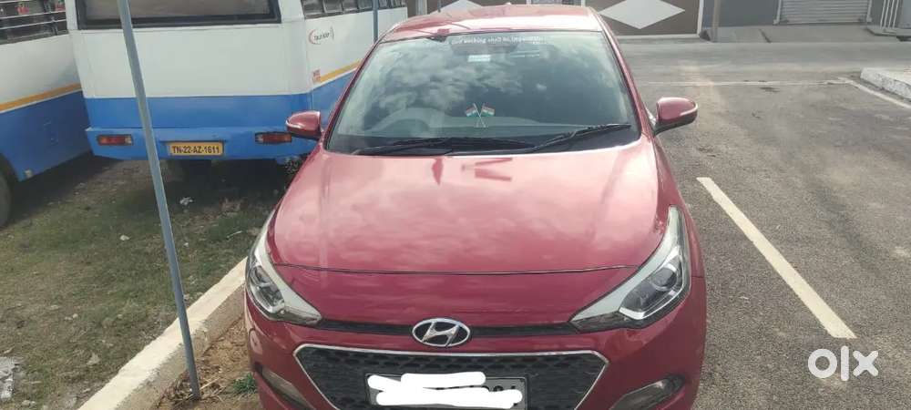 Hyundai I20 Asta 1.2 2017 Diesel 49000 Km Driven