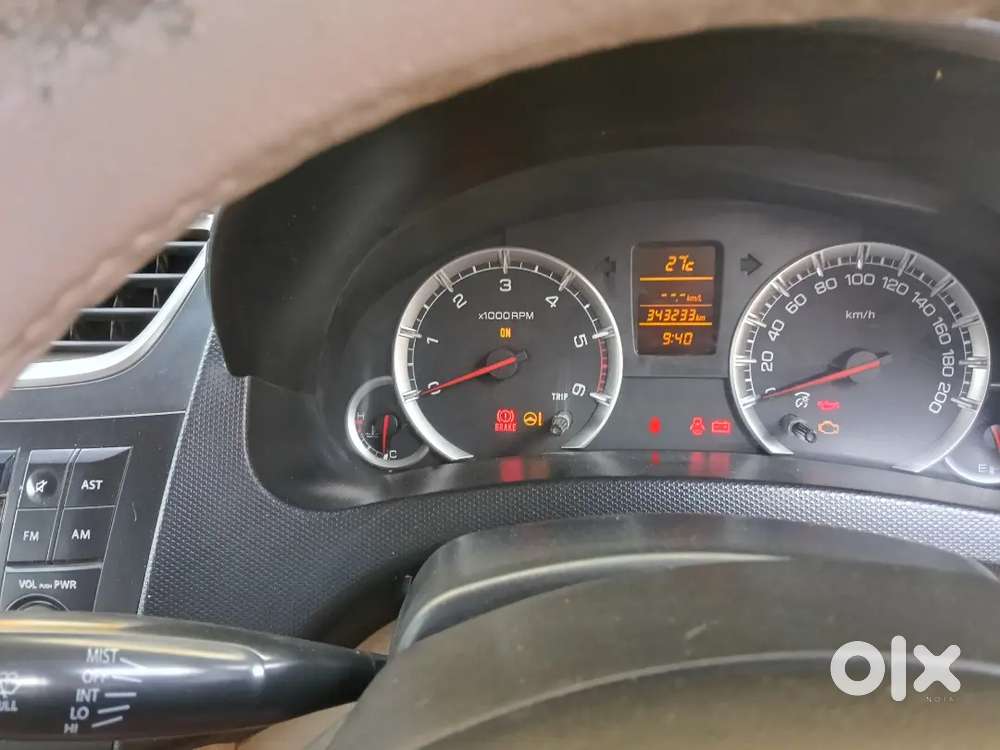 Maruti Suzuki Dzire 2016 Diesel 345000 Km Driven