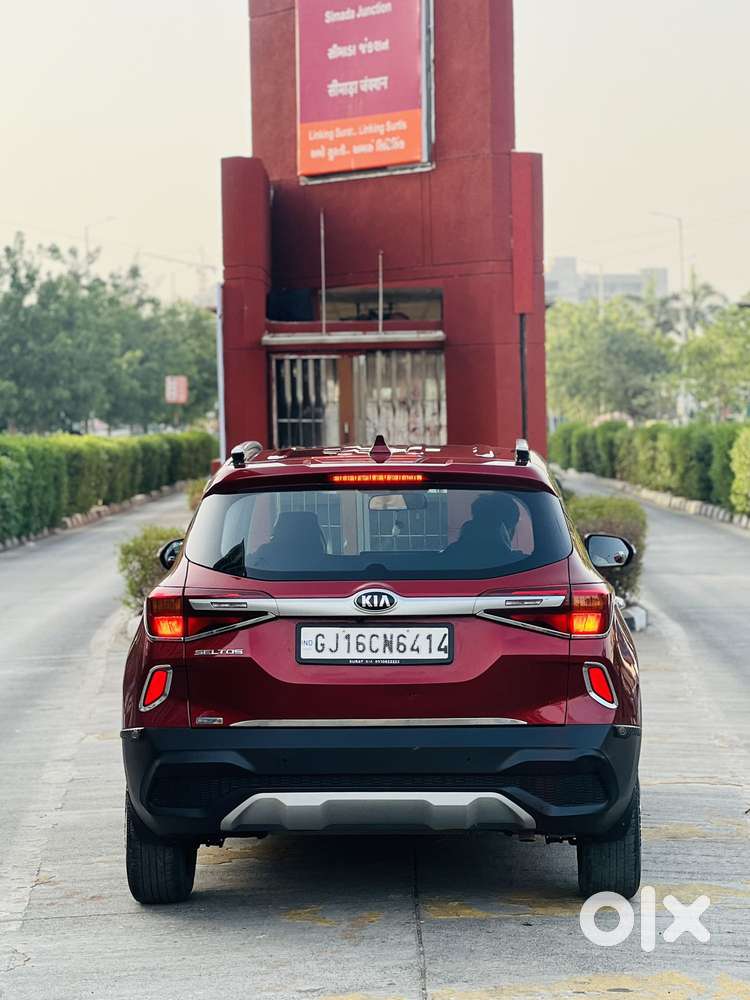 Kia Seltos Hte D, 2019, Diesel