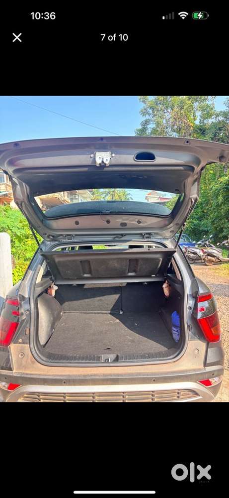 Hyundai Creta 2023 Petrol Good Condition