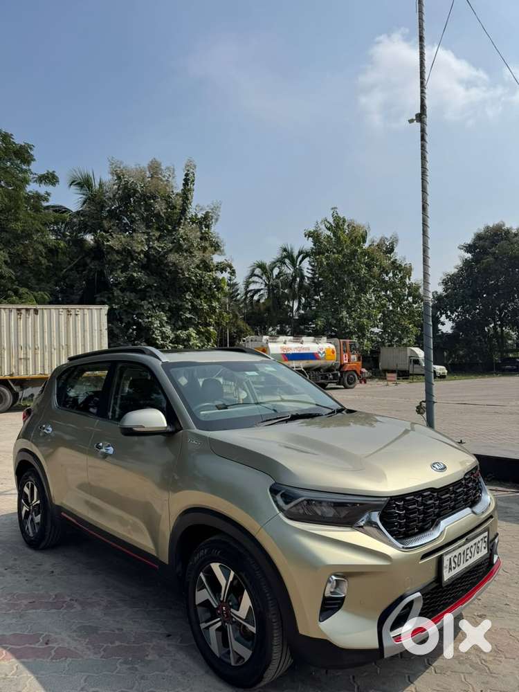 Kia Sonet Gtx Plus 1.5 Dct At, 2021, Petrol