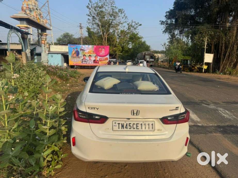 Honda City I Dtec V, 2022, Petrol