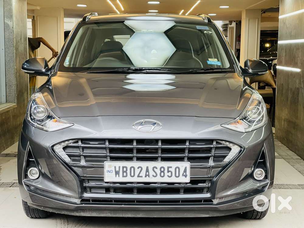 Hyundai Grand I10 Nios Amt Sportz, 2022, Petrol