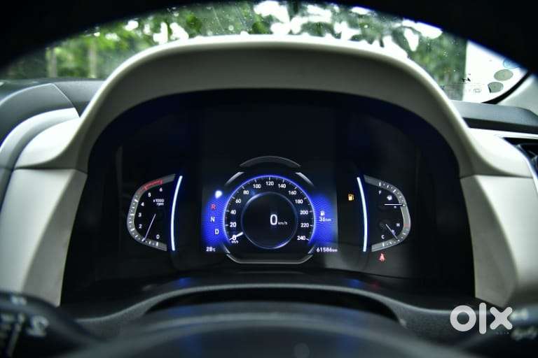 Hyundai Creta 1.5 Sx (o) Diesel At, 2021, Diesel