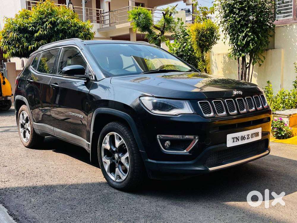 Jeep Compass, 2019, Diesel