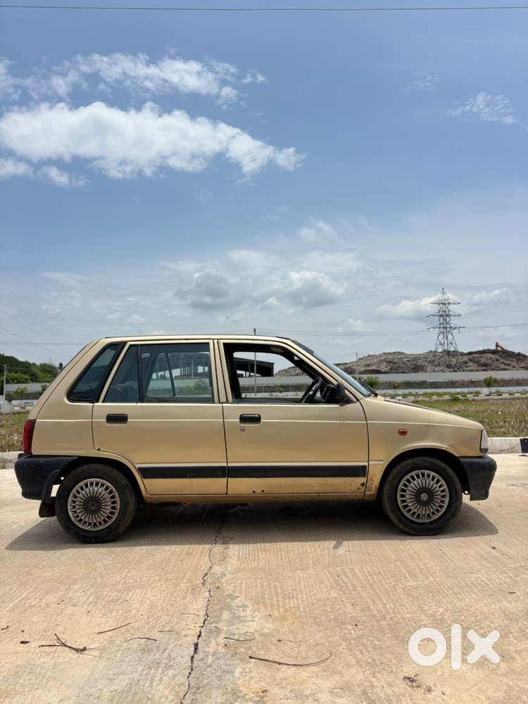 Maruti Suzuki 800 Petrol (mpfi)