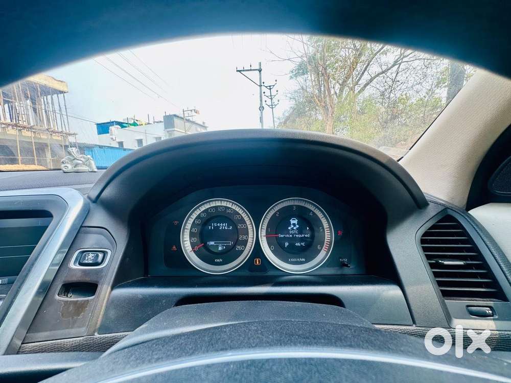 Volvo Xc60 D5 Awd Automatic, 2013, Diesel