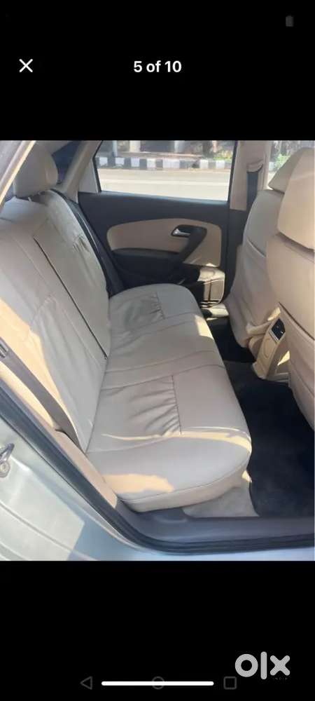 Volkswagen Vento 2011 Petrol 80000 Km Driven