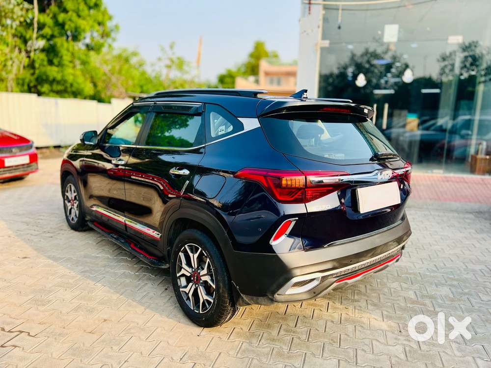Kia Seltos 1.5 Gtx+ Diesel At, 2023, Diesel