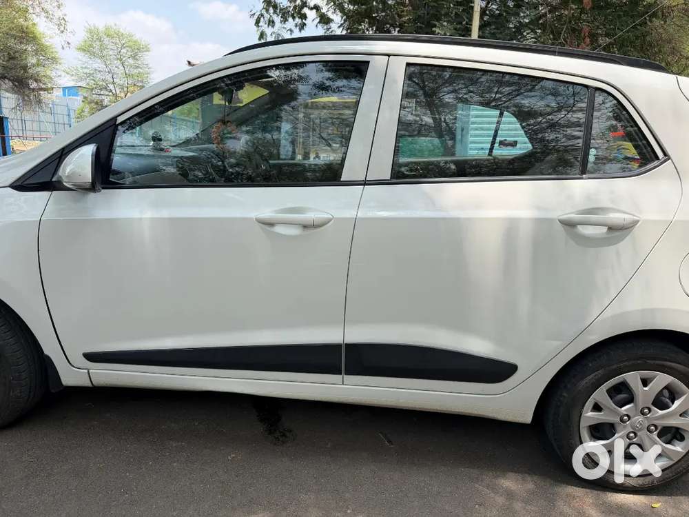 Hyundai Grand I10 2016 Petrol Good Condition