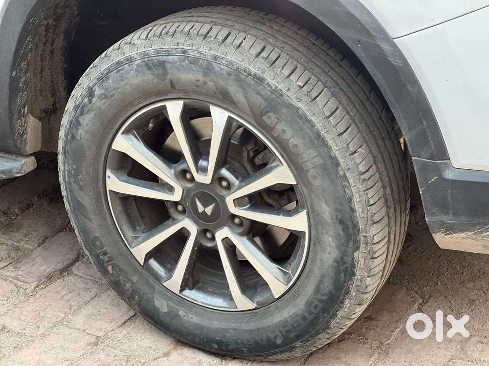 Mahindra Scorpio N Z8 L Petrol Mt 7 Str, 2023, Petrol