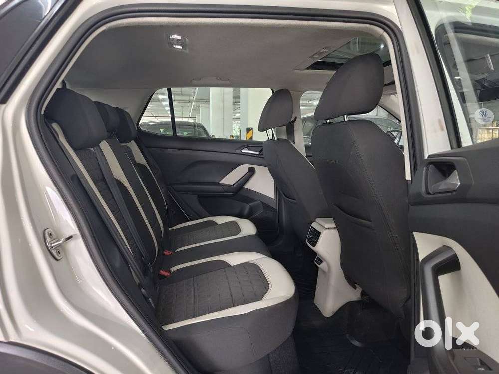 Volkswagen Taigun 1.5 Tsi Gt, 2022, Petrol