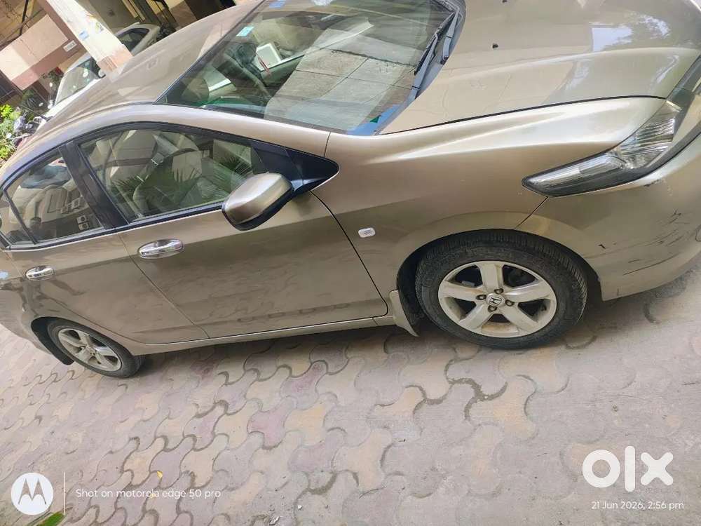 Honda City Petrol 2011 Car