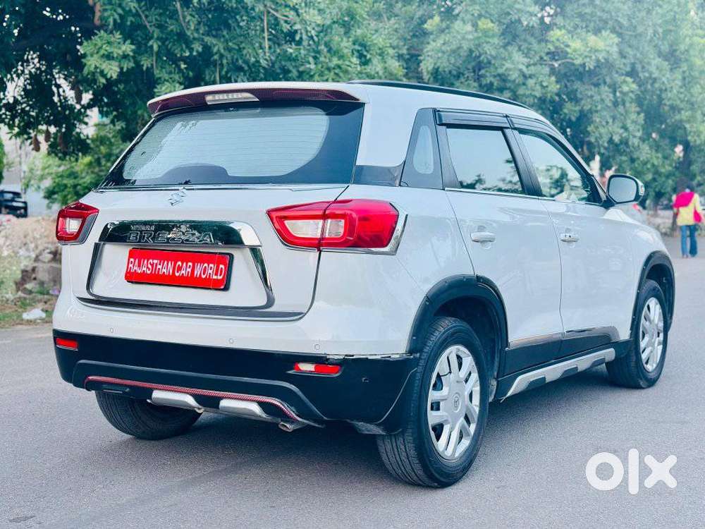 Maruti Suzuki Vitara Brezza 1.5 Vxi, 2021, Petrol