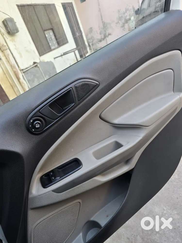 Ford Ecosport Ambiente 2016 Model