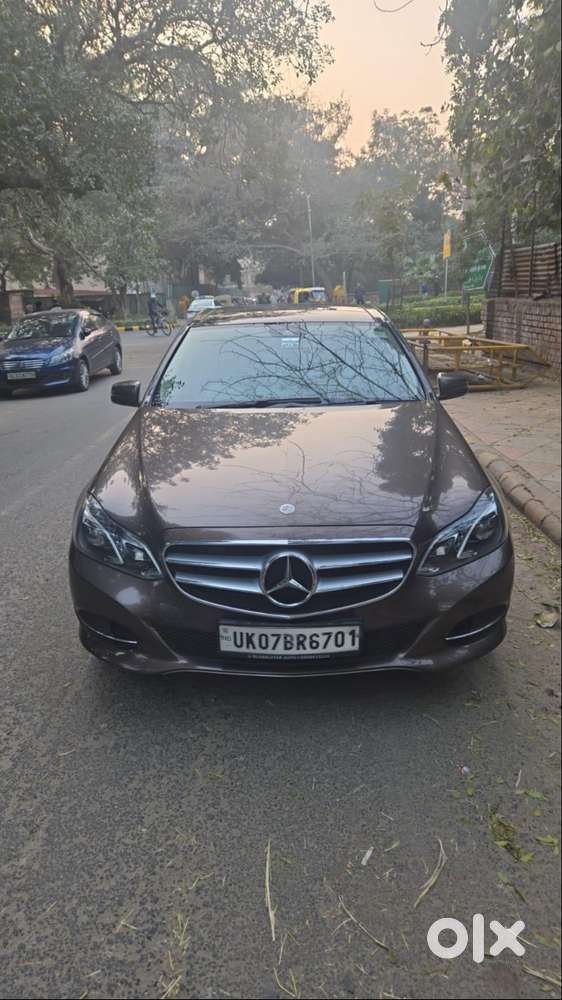 2016 E Class 250cdi (dealer Maintained-supreme Condition)
