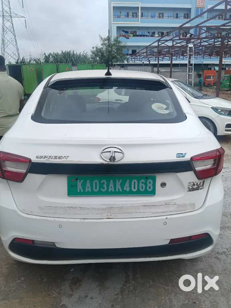 Tata Tigor Ev 2022 Electric Good Condition