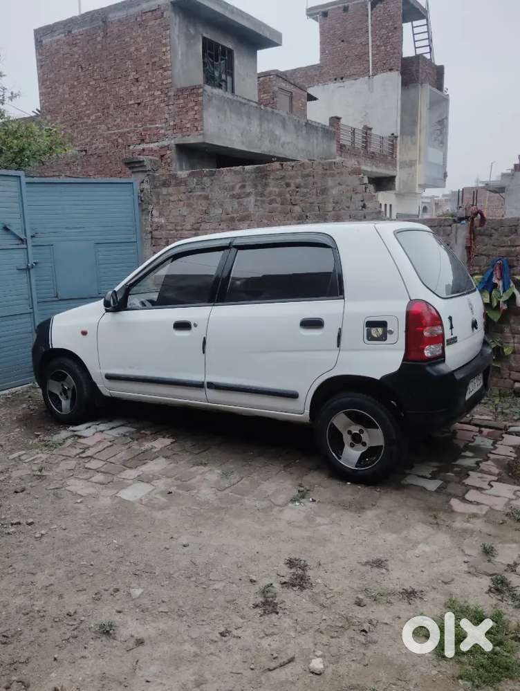 Maruti Suzuki Alto 800 2007