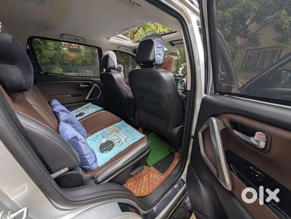 Mahindra Scorpio-n Z8l Petrol Automatic 2023 7-seater | Ka-03 | 69,000