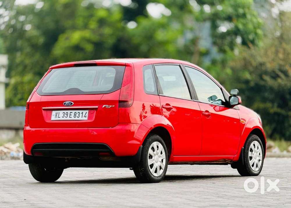 Ford Figo 2012-2015 Petrol Zxi, 2013, Petrol