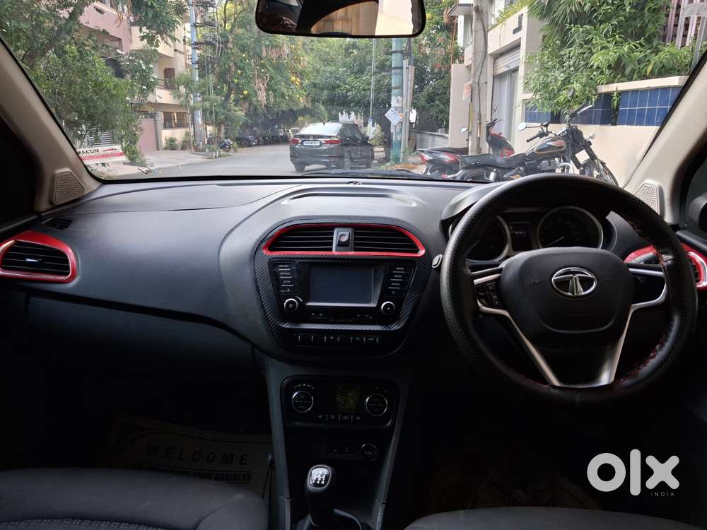 Tata Tigor 1.2 Revotron Xz Option, 2017, Petrol