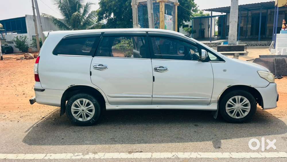 Toyota Innova Diesel Manual 2013