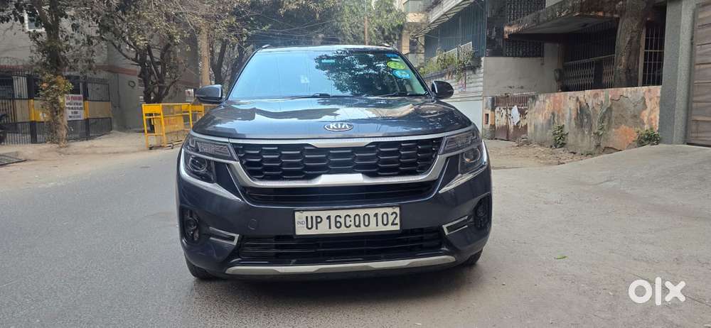 Kia Seltos Htk Plus G, 2020, Petrol