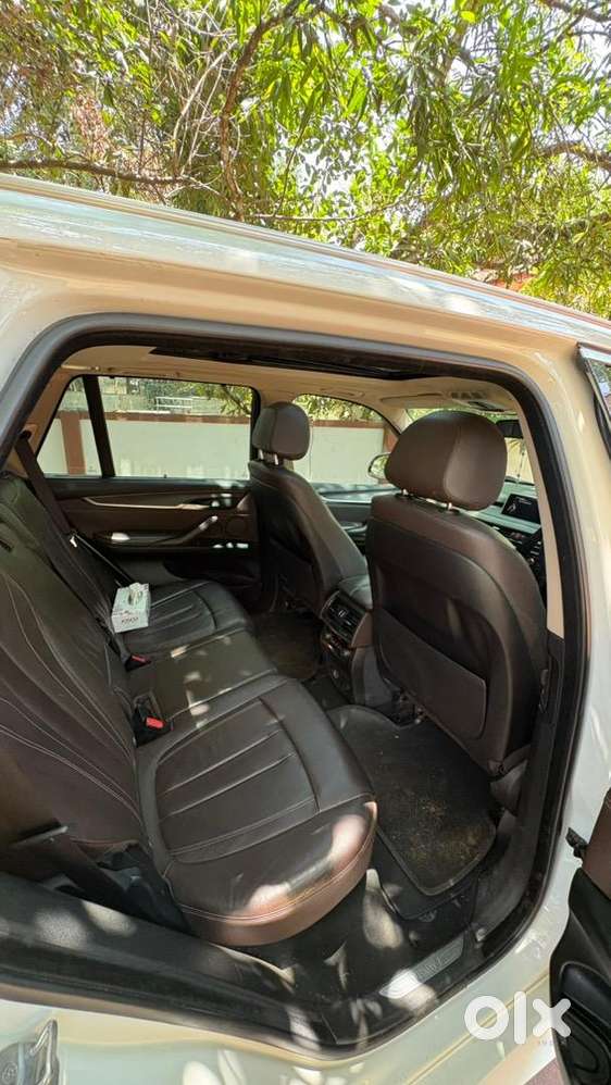 Bmw X5 2017 Diesel Well Maintained