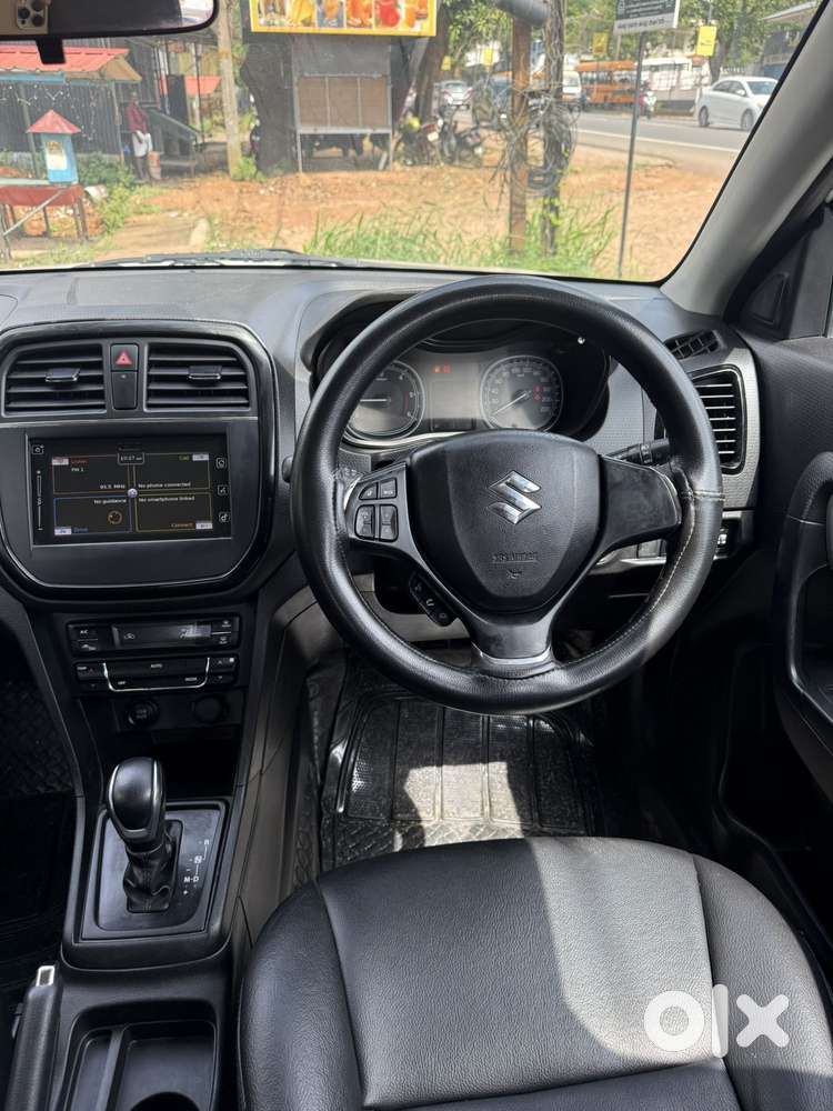 Maruti Suzuki Brezza Zdi+ Amt, 2018, Diesel
