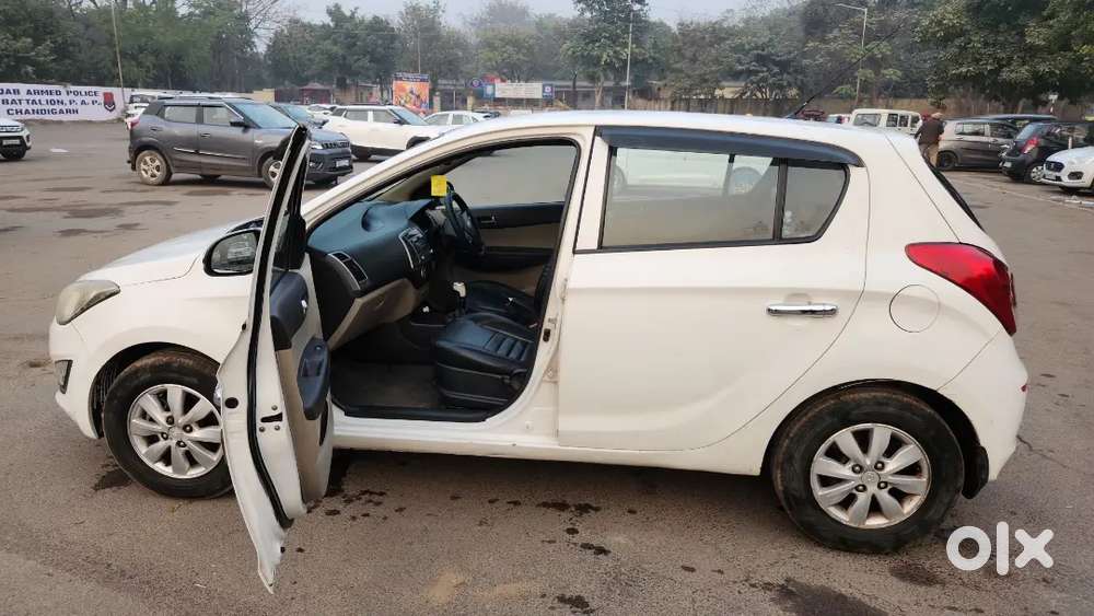 Hyundai I20 2012 Diesel Well Maintained
