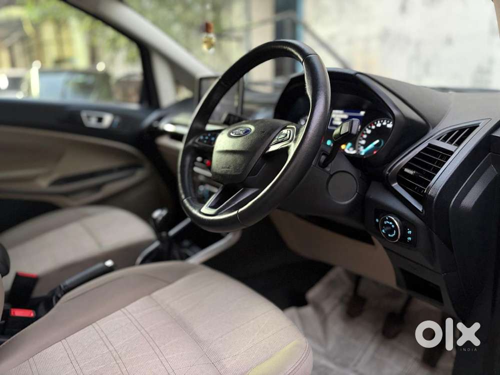 Ford Ecosport 1.5 Tdci Titanium Plus Be, 2020, Diesel