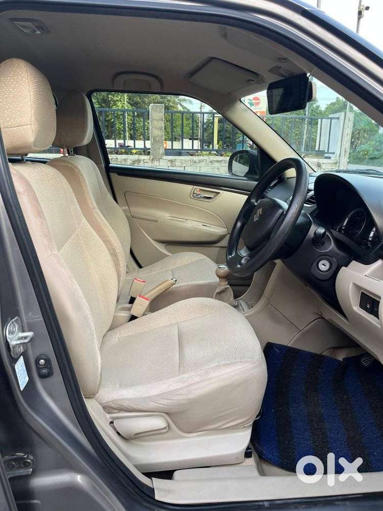 Maruti Suzuki Dzire Vdi, 2012, Diesel
