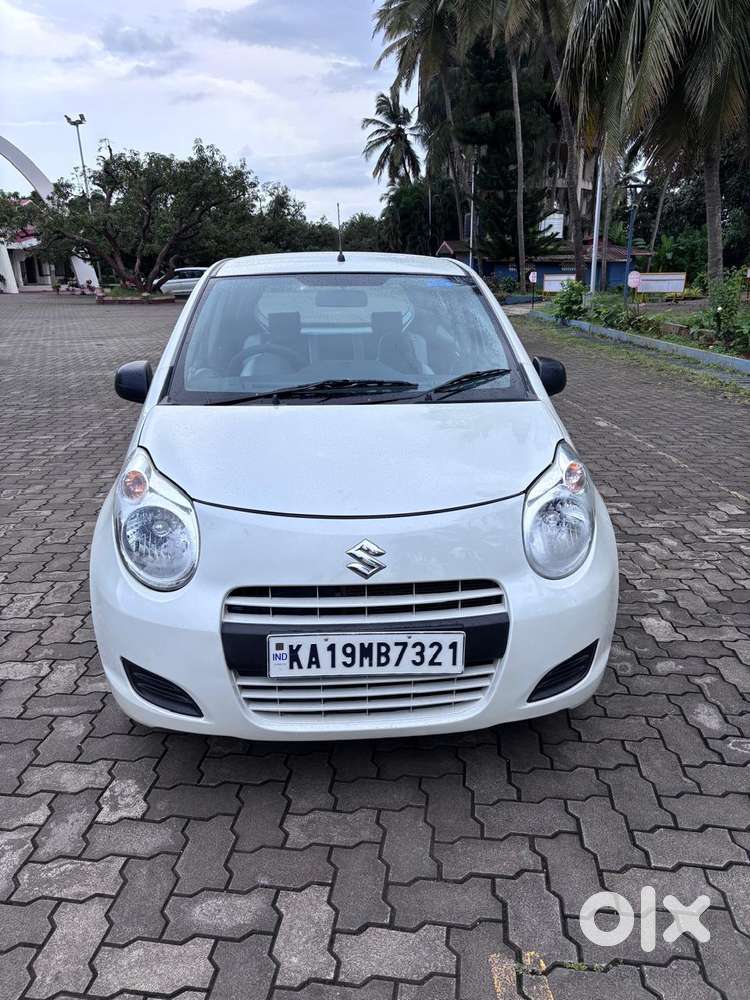 Maruti Suzuki A-star At Vxi, 2011, Petrol