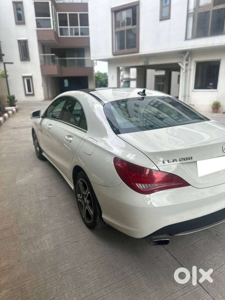 Mercedes-benz Cla 200 Cdi Sport, 2015, Diesel
