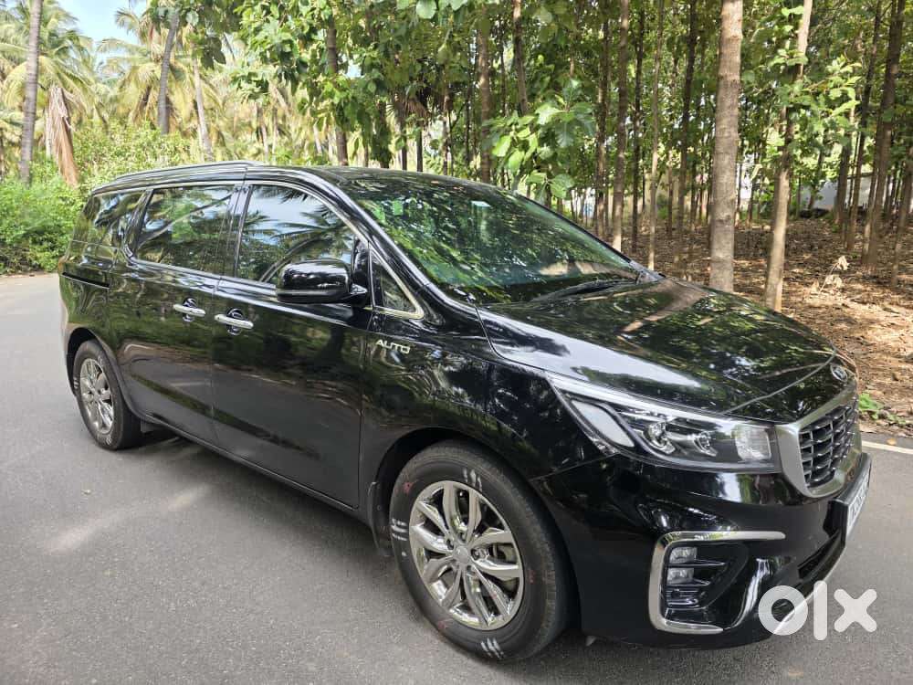 Kia Carnival Limousine, 2021, Diesel