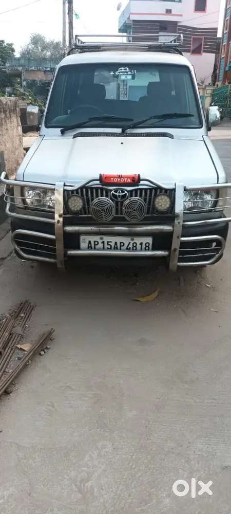 Toyota Qualis 2002 Diesel Good Condition