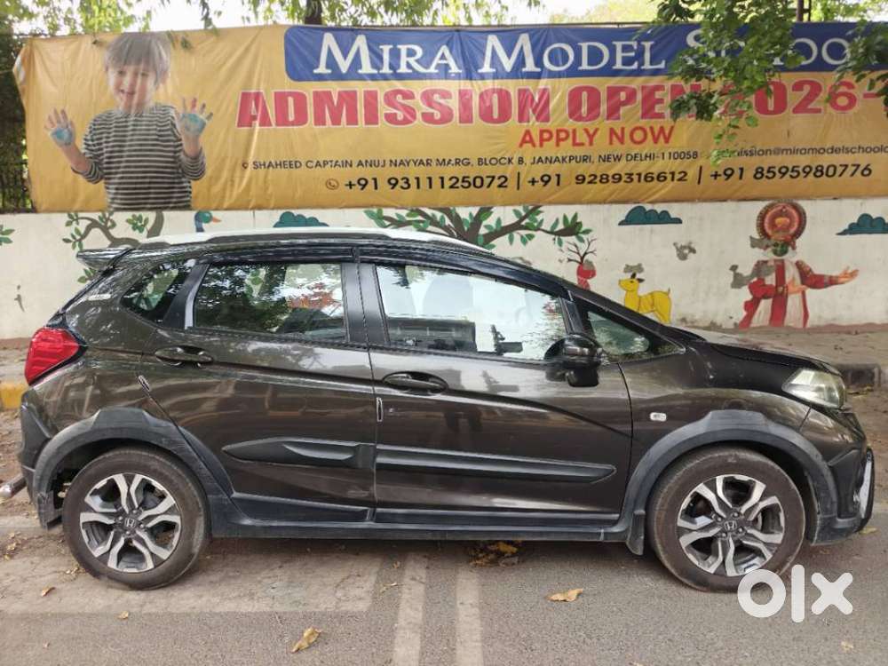 Honda Wr-v I-vtec S, 2018, Petrol