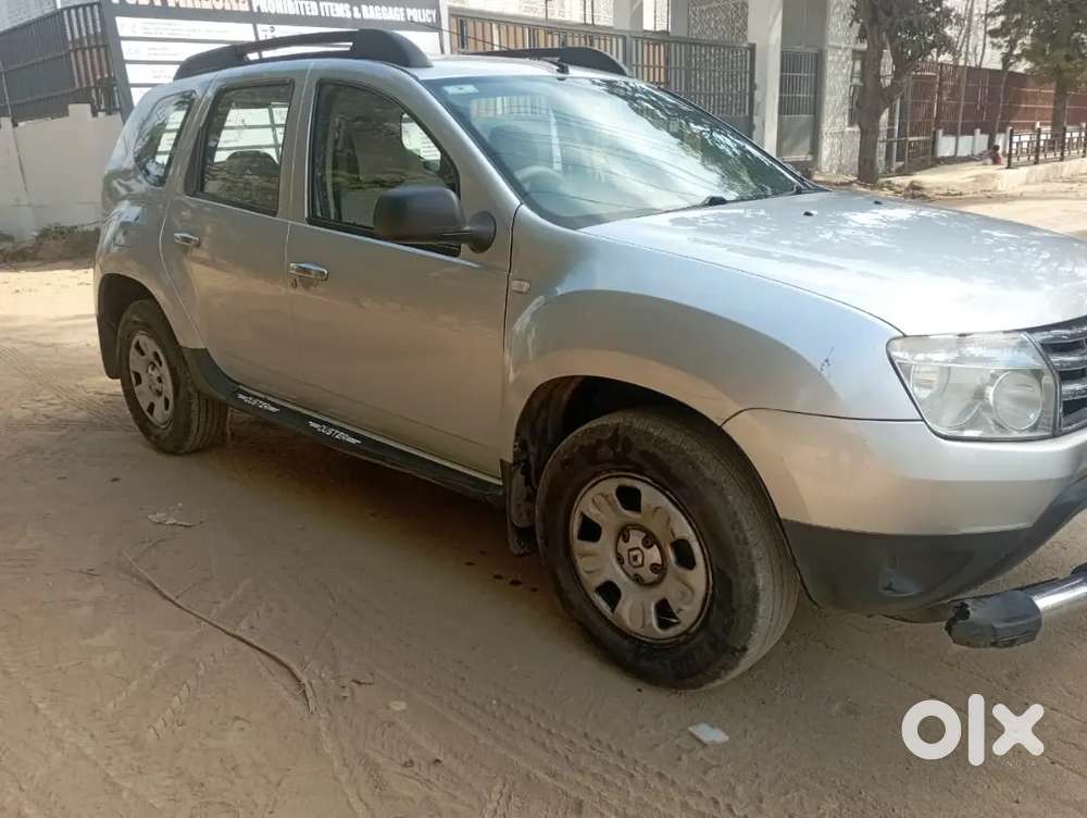 Renault Duster 2014 Petrol Well Maintained