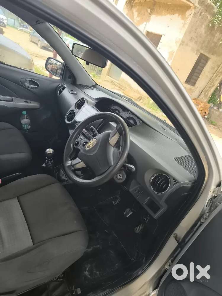 Toyota Etios Diesel 2012 Manual