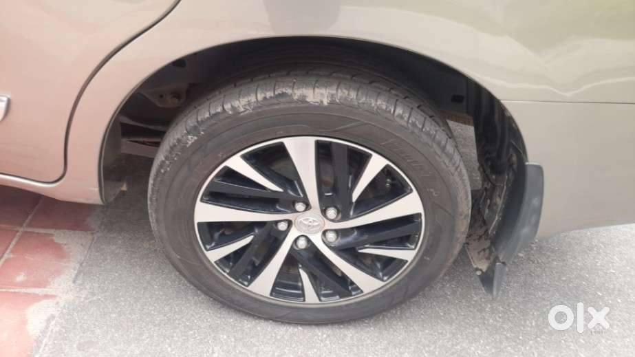 Toyota Innova Crysta 2.4 Z 7 Str, 2022, Diesel