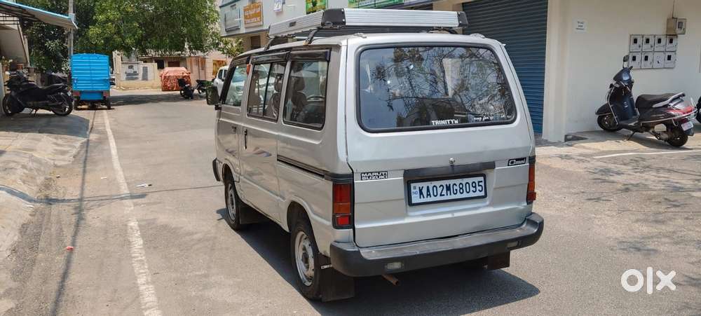 Maruti Suzuki Omni 5 Seater, 2012, Petrol