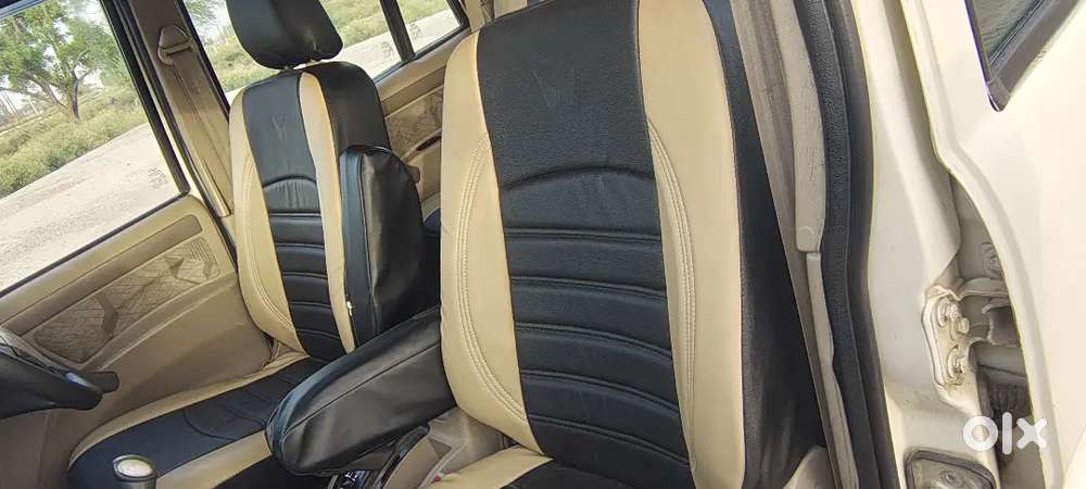 Mahindra Scorpio 2013