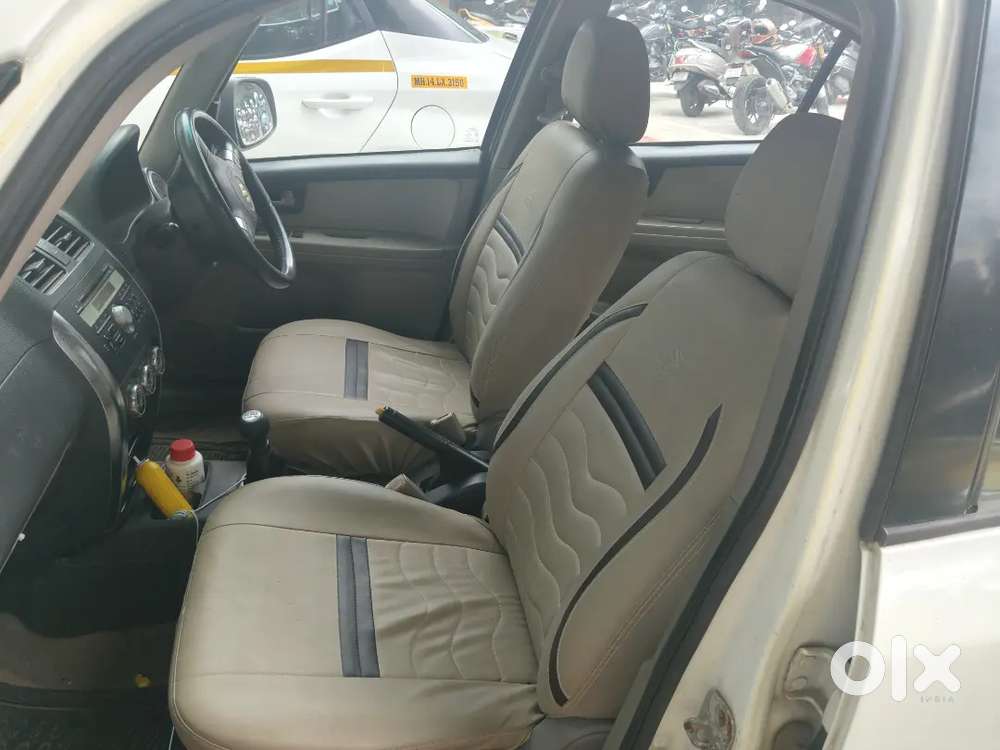 Maruti Suzuki Sx4 Petrol Manual 2007