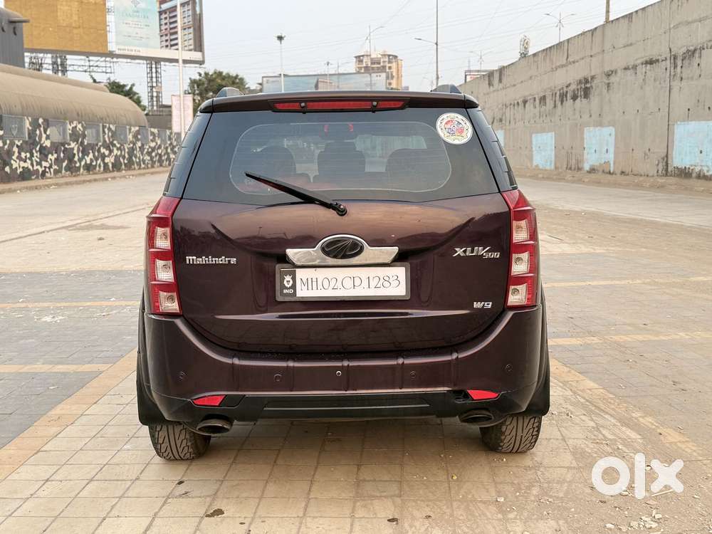 Mahindra Xuv500 W8 1.99 Mhawk, 2012, Diesel