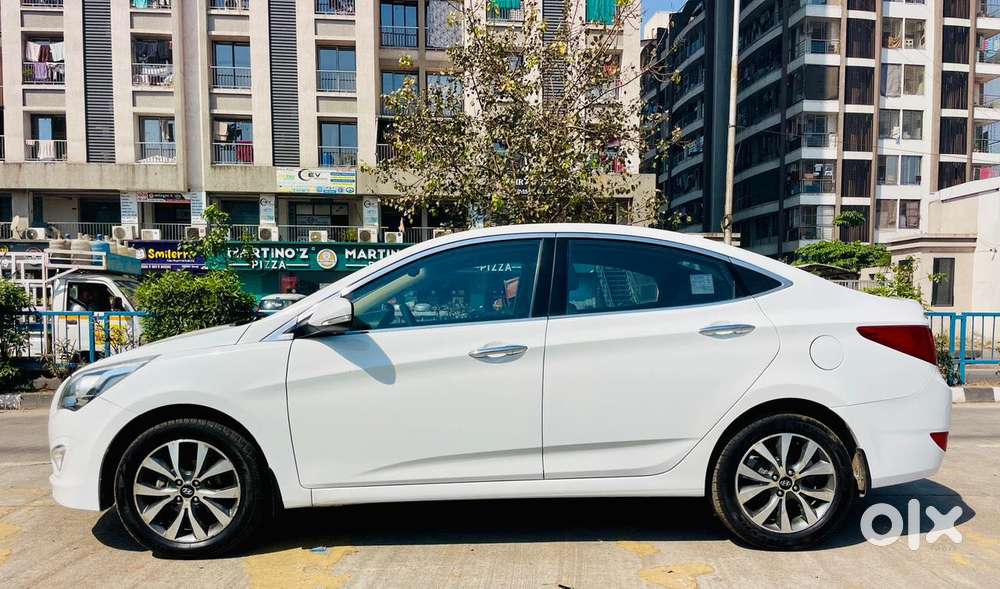 Hyundai Verna 1.5 Sx (o) Diesel Mt, 2016, Diesel