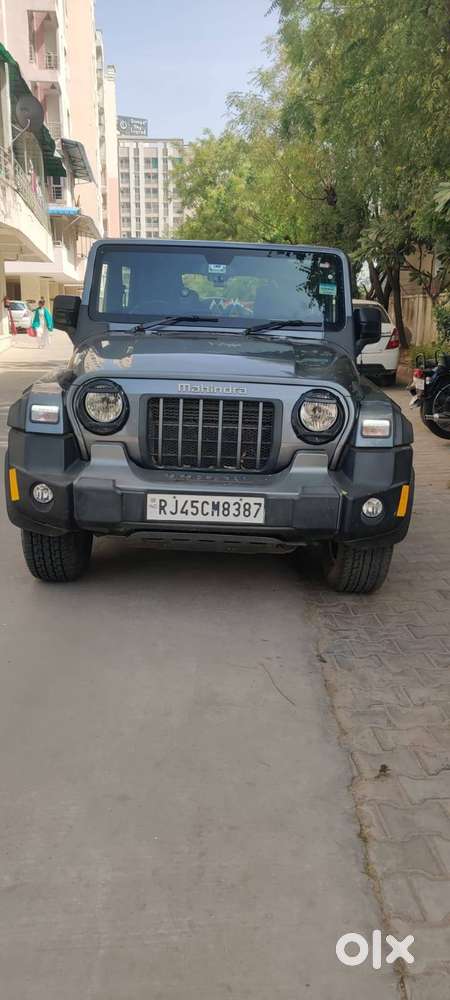 Thar 4wd Diesel  2020