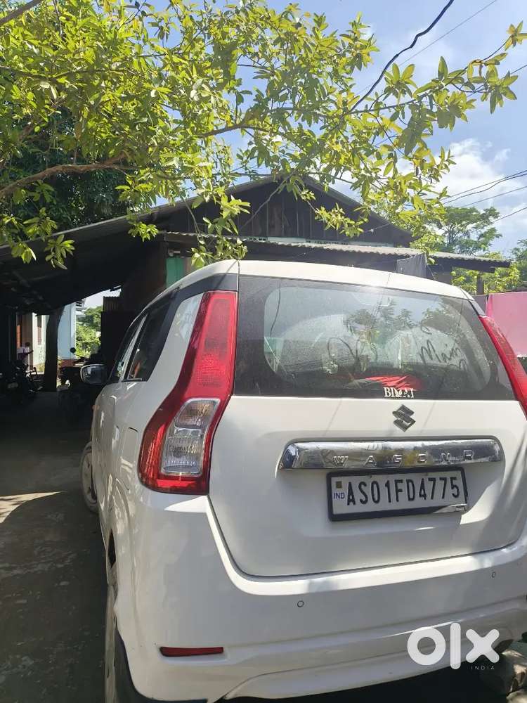 Maruti Suzuki Wagon R 2022