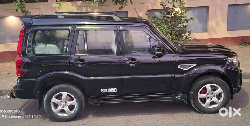 Mahindra Scorpio S11 Mt 7s, 2022, Diesel