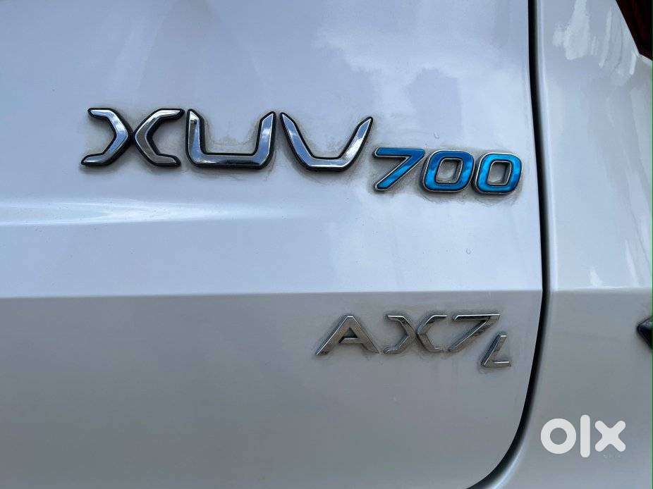 Mahindra Xuv700 Ax7 Luxury Pack Awd, 2022, Petrol